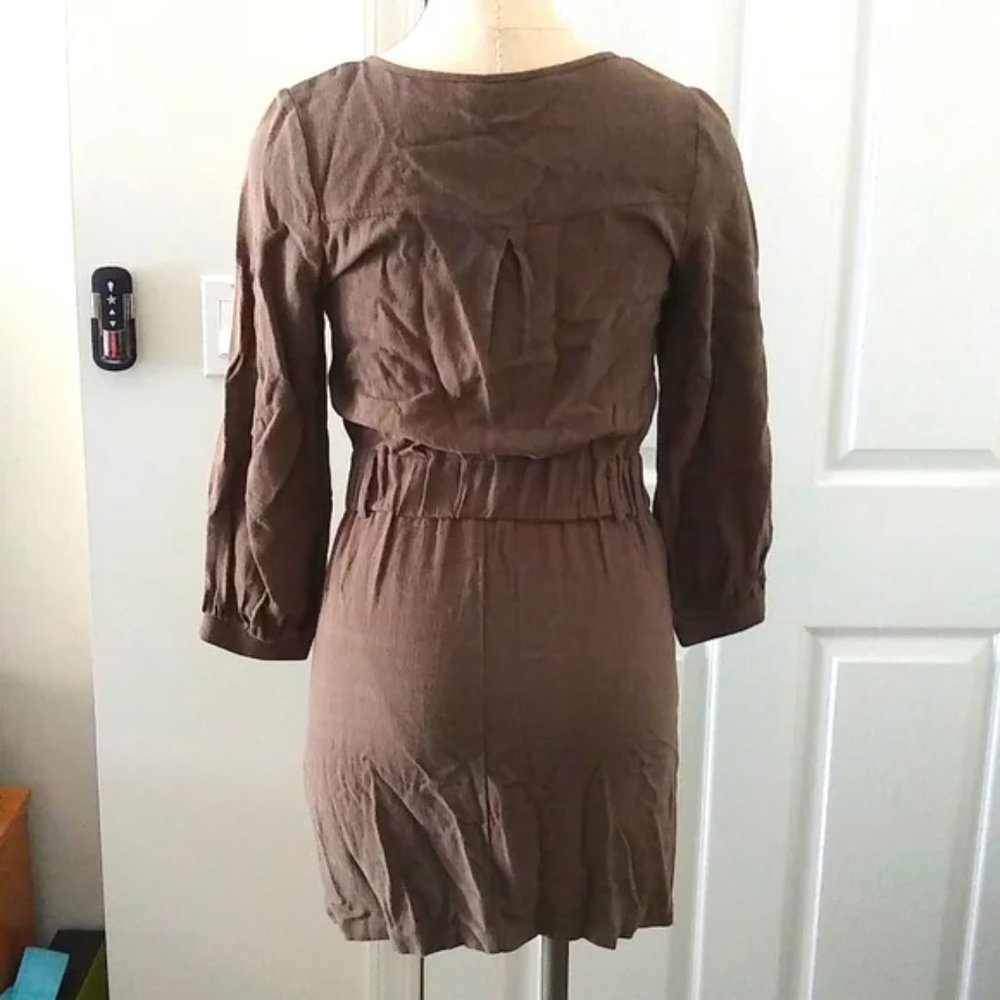 Walter Baker Raven Dress - Picture 4 of 7